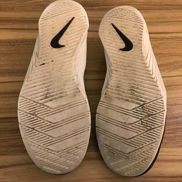 Nike Men's Metcon 6 'Light Solar Flare Heather' CK9388-010 Crossfit Size 14 - Picture 7 of 7